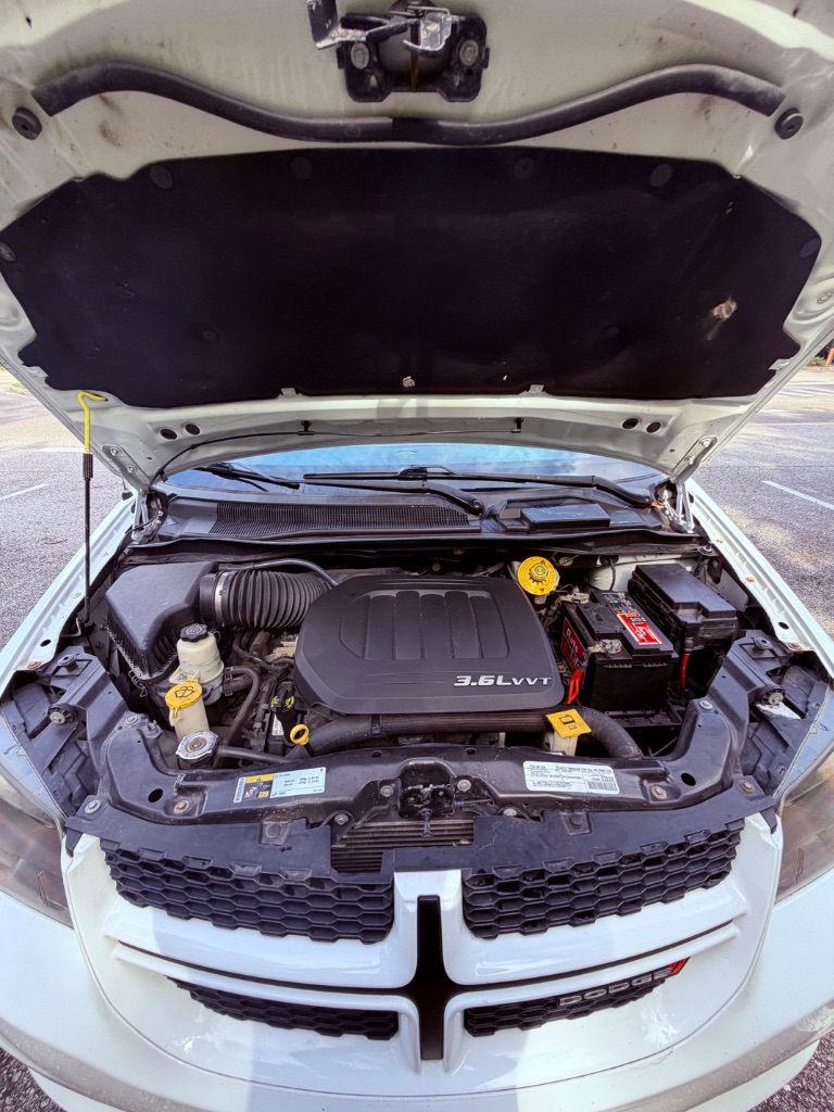 2019 Dodge Grand Caravan GT - Photo 15