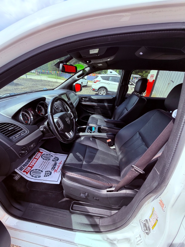 2019 Dodge Grand Caravan GT - Photo 8