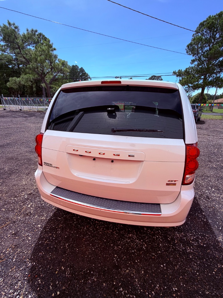2019 Dodge Grand Caravan GT - Photo 12
