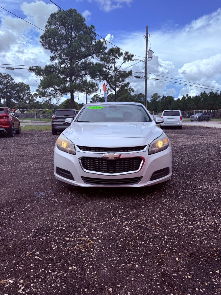 2015 Chevrolet Malibu 1LT - Photo 16