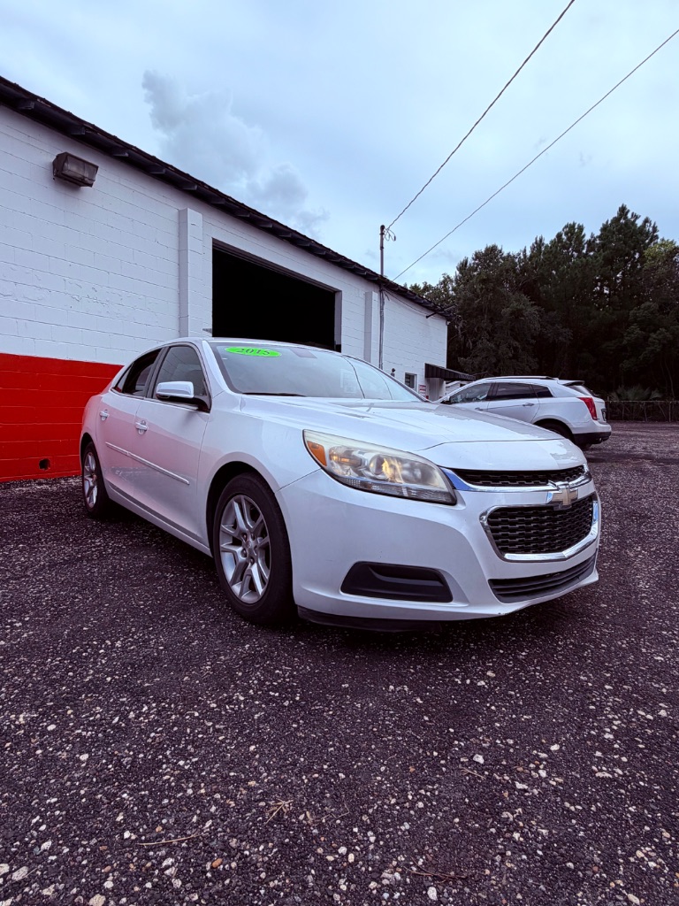 2015 Chevrolet Malibu 1LT - Photo 7