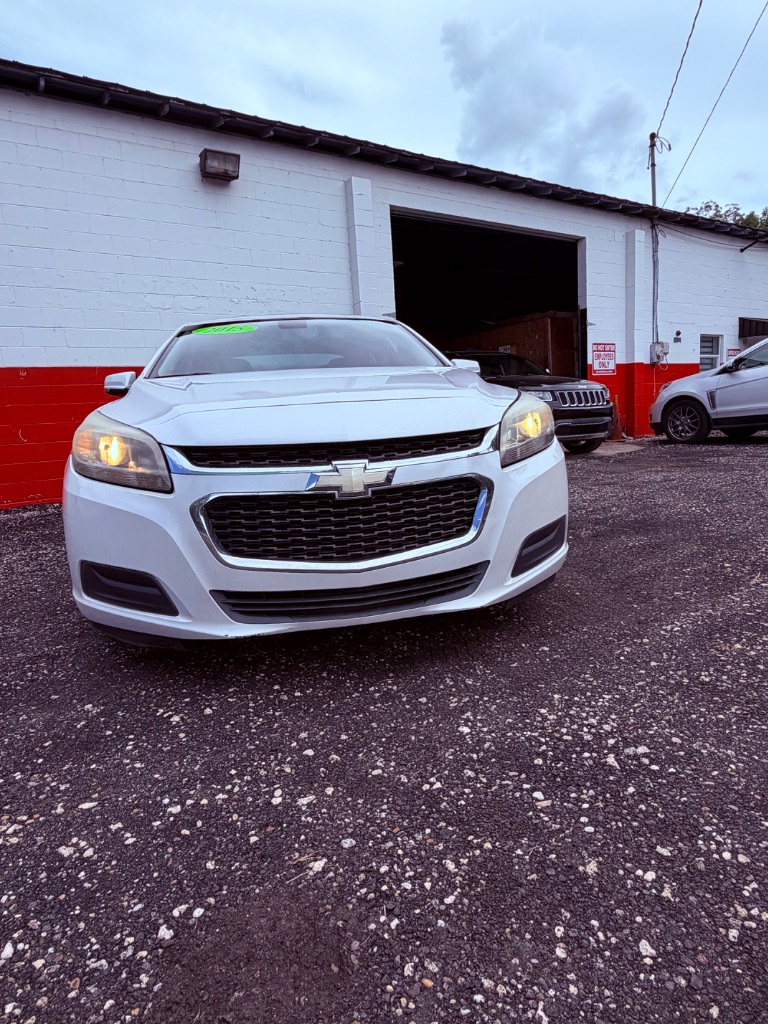 2015 Chevrolet Malibu 1LT - Photo 8