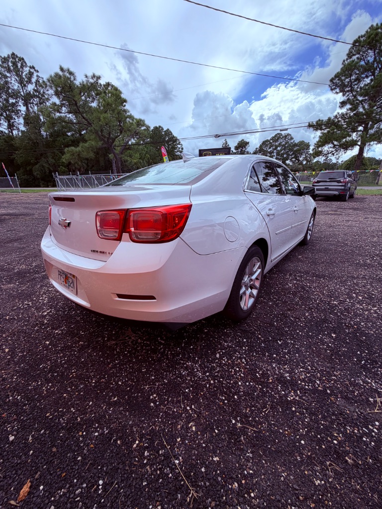 2015 Chevrolet Malibu 1LT - Photo 6