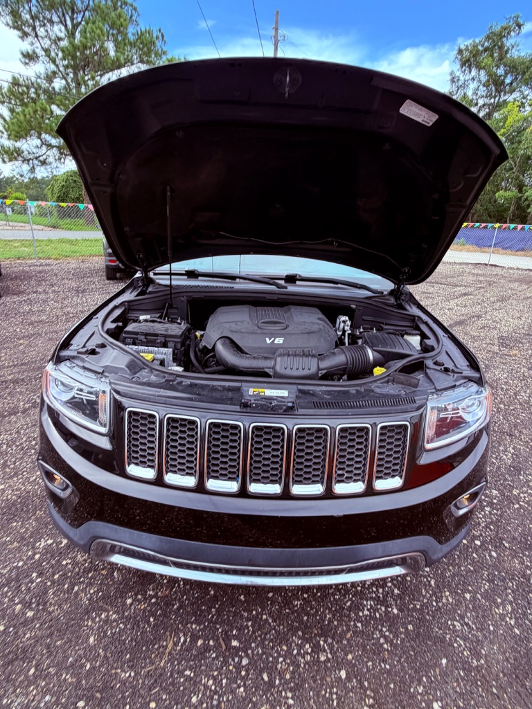 2014 Jeep Grand Cherokee Limited - Photo 15