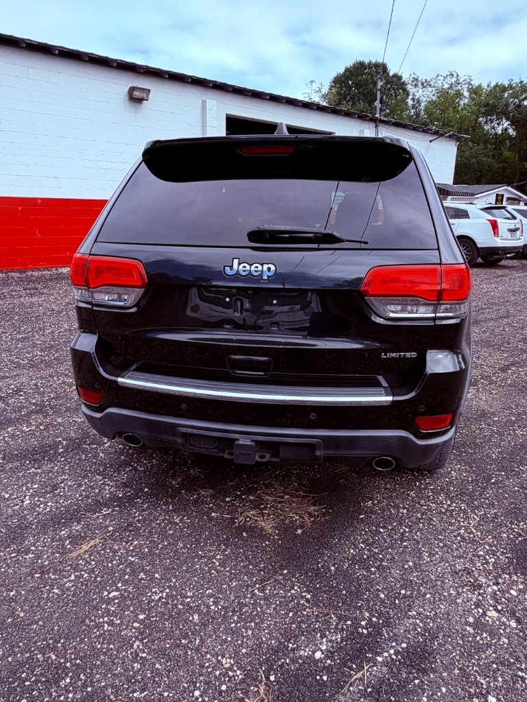 2014 Jeep Grand Cherokee Limited - Photo 6