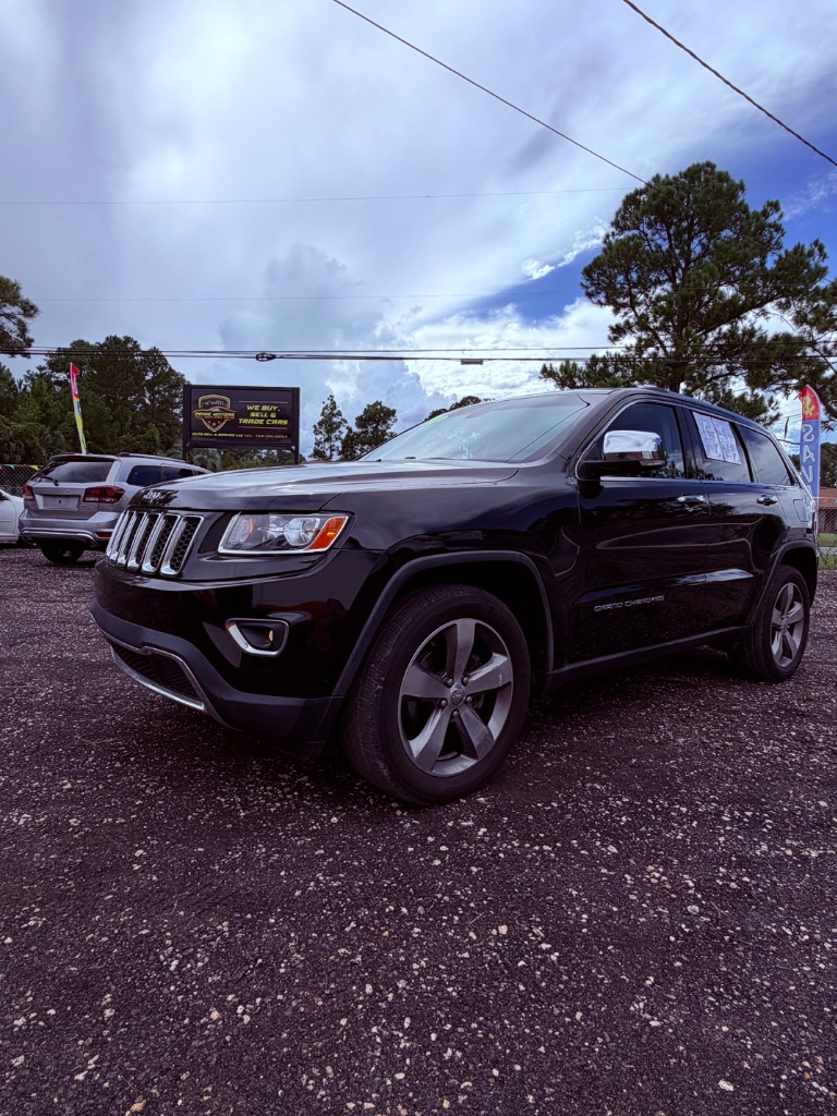 2014 Jeep Grand Cherokee Limited - Photo 8