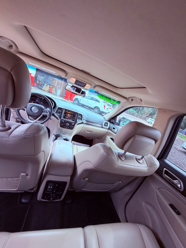 2014 Jeep Grand Cherokee Limited - Photo 11