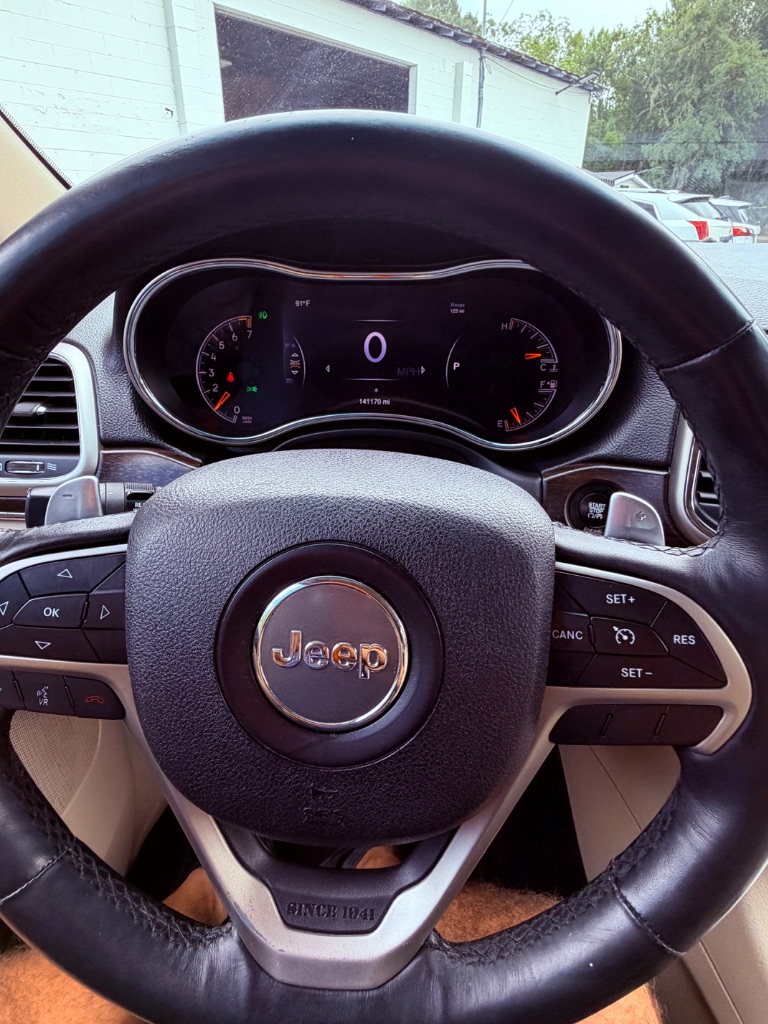 2014 Jeep Grand Cherokee Limited - Photo 12