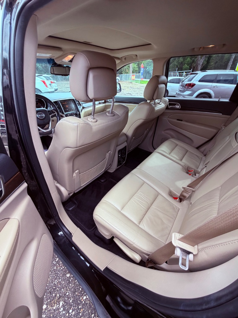 2014 Jeep Grand Cherokee Limited - Photo 10
