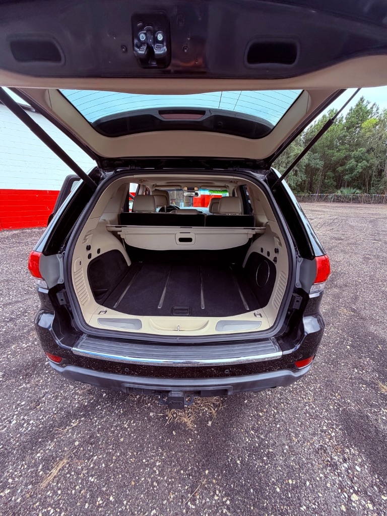 2014 Jeep Grand Cherokee Limited - Photo 13