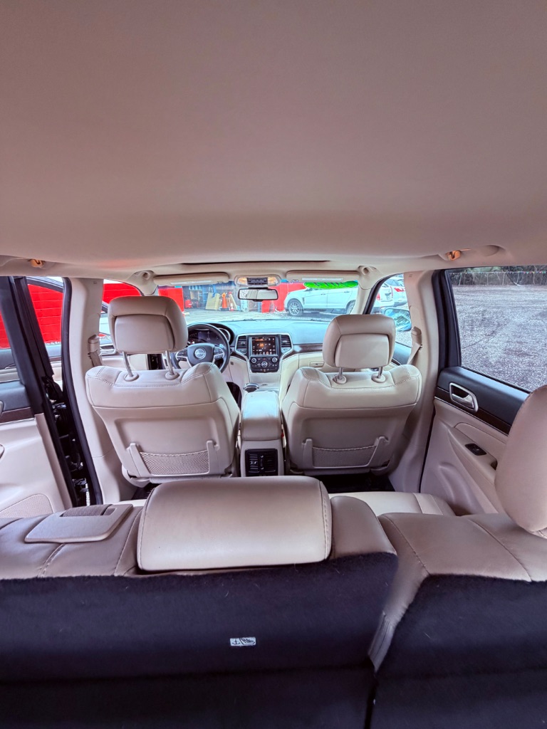 2014 Jeep Grand Cherokee Limited - Photo 14