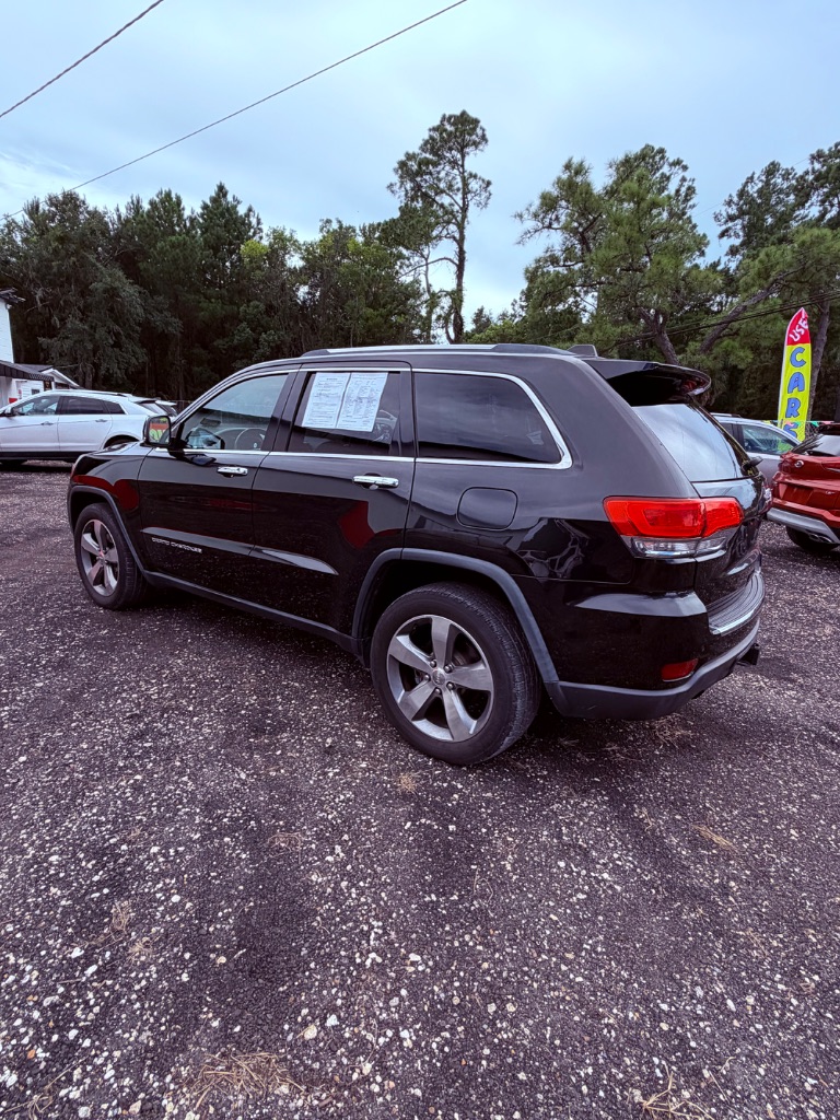 2014 Jeep Grand Cherokee Limited - Photo 7