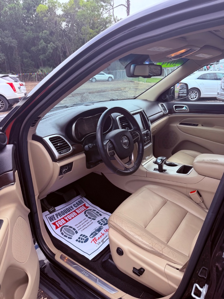 2014 Jeep Grand Cherokee Limited - Photo 9